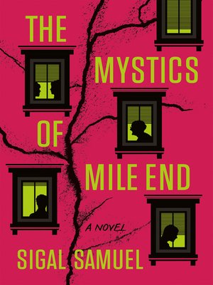 cover image of The Mystics of Mile End